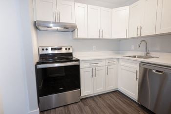 Stainless steel hood range fan